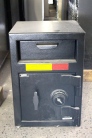 Used Amsec DSF2014 Front Load Drop Safe